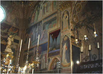 Chiese e cappelle di Cingoli