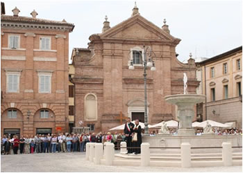 L’antichissima Matelica