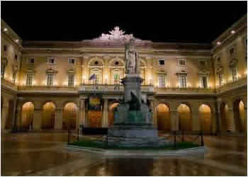 Evocazioni leopardiane a Recanati