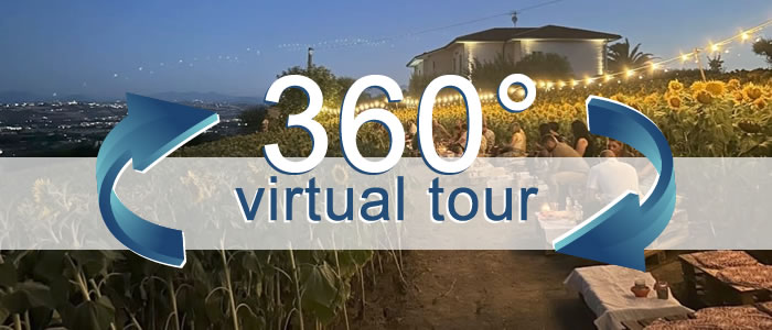 Click per visualizzare il Virtual Tour di Azienda Agricola Ciminari