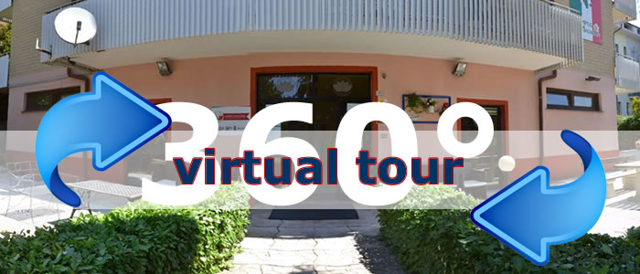 Click per visualizzare il Virtual Tour di Campus Magnolie