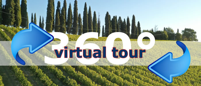 Click per visualizzare il Virtual Tour di Cantina Sant' Isidoro