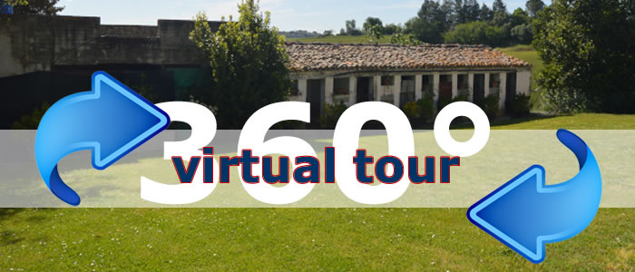 Click per visualizzare il Virtual Tour di Casolare Della Quiete Agriturismo