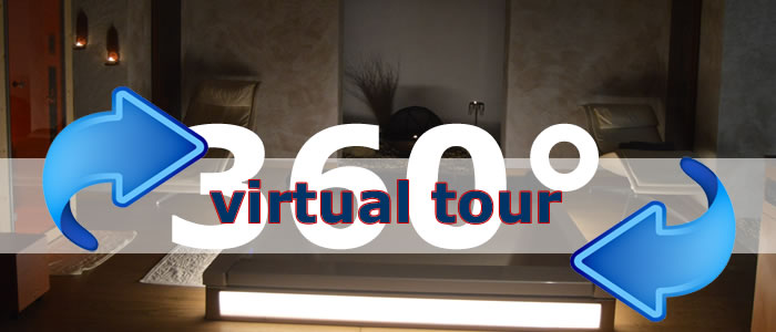Click per visualizzare il Virtual Tour di Coroncina Veggie Country Relais