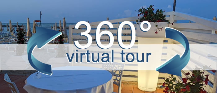 Click per visualizzare il Virtual Tour di Giamirma Beach And Restaurant
