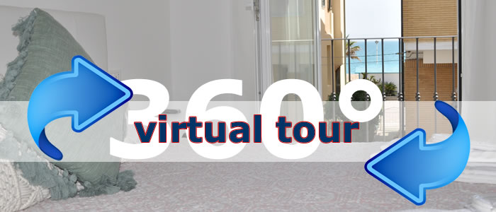 Click per visualizzare il Virtual Tour di Home Alba Rooms
