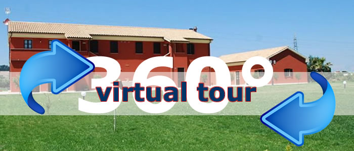 Click per visualizzare il Virtual Tour di Country House Il Casale del Chienti