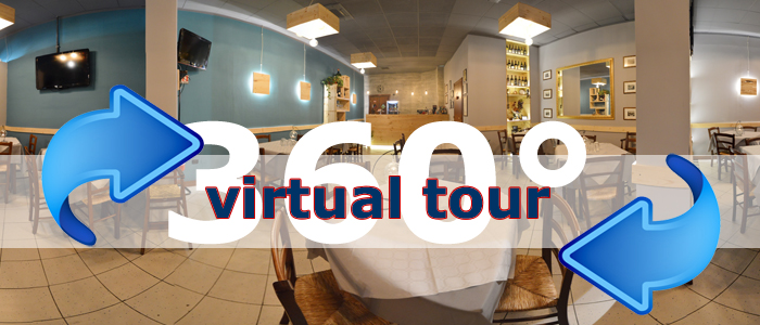 Click per visualizzare il Virtual Tour di La Cittadella Pizza e Cucina