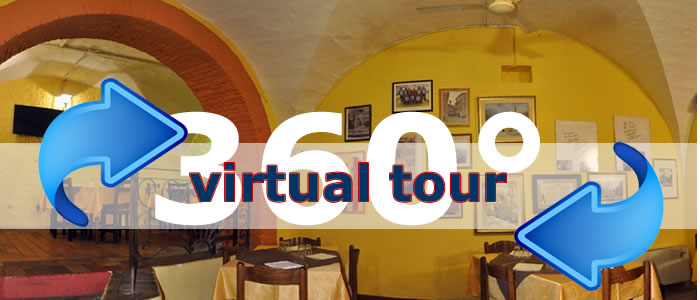 Click per visualizzare il Virtual Tour di Ristorante Le Scalette