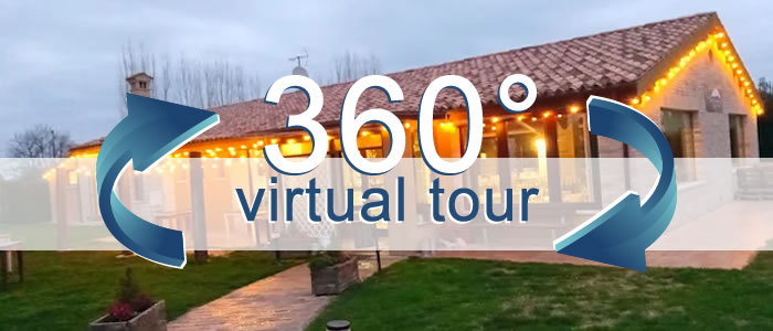 Click per visualizzare il Virtual Tour di Maramao Ristorante Pizzeria