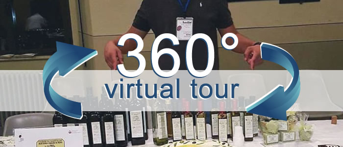Click per visualizzare il Virtual Tour di Oleificio Bartolini