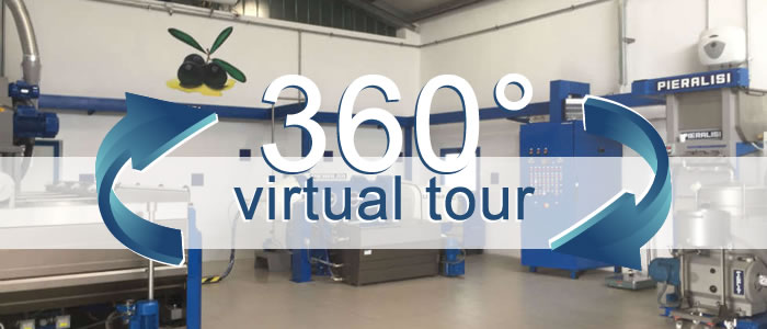 Click per visualizzare il Virtual Tour di Oleificio Sopranzetti