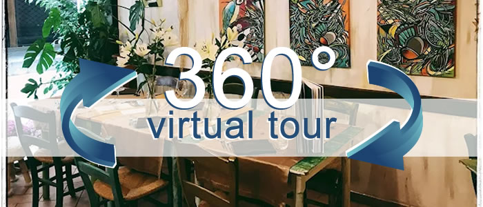 Click per visualizzare il Virtual Tour di Osteria Lintuli Lapperla