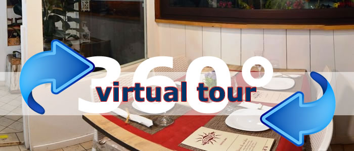 Click per visualizzare il Virtual Tour di Pizzeria Jo Pizza