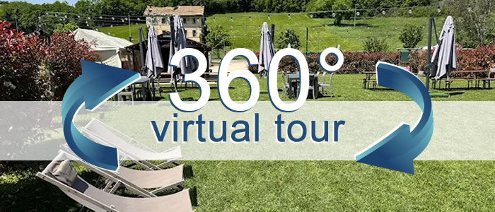 Click per visualizzare il Virtual Tour di Punto Ristoro