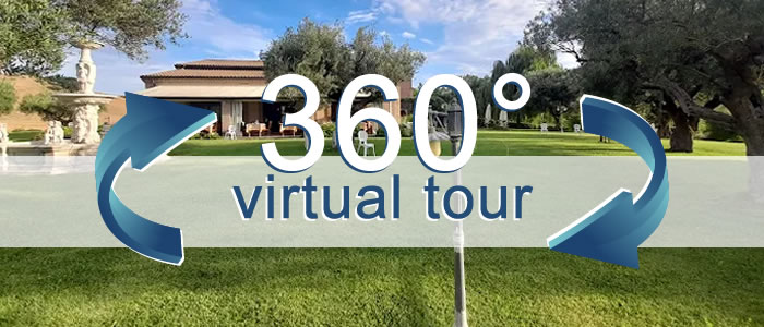 Click per visualizzare il Virtual Tour di Ristorante Da Antonia