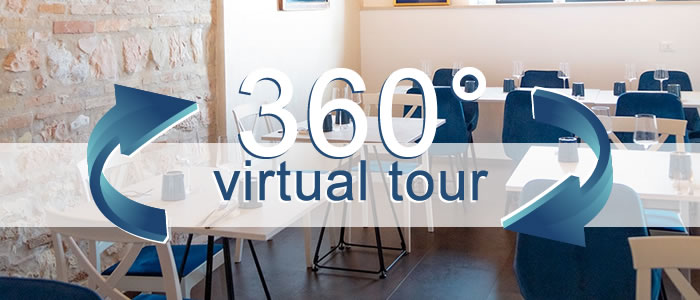 Click per visualizzare il Virtual Tour di Ristorante Lepanto