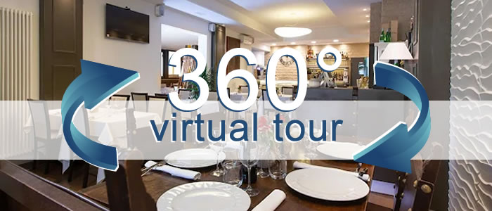 Click per visualizzare il Virtual Tour di Taverna 41