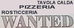 Wanted Ristorante Pizzeria